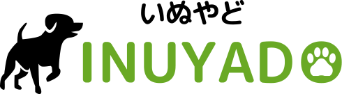 いぬやどロゴ