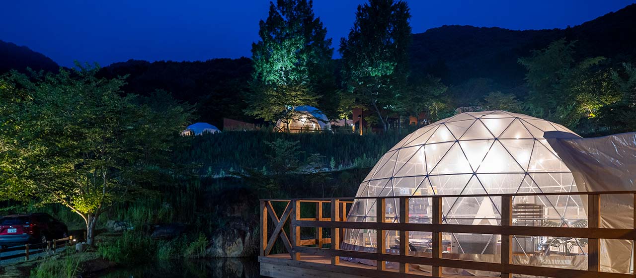 自然あふれる土浦市の丘陵地に誕生した「アウラテラス茨城」