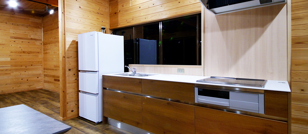 充実の 設備・アメニティ